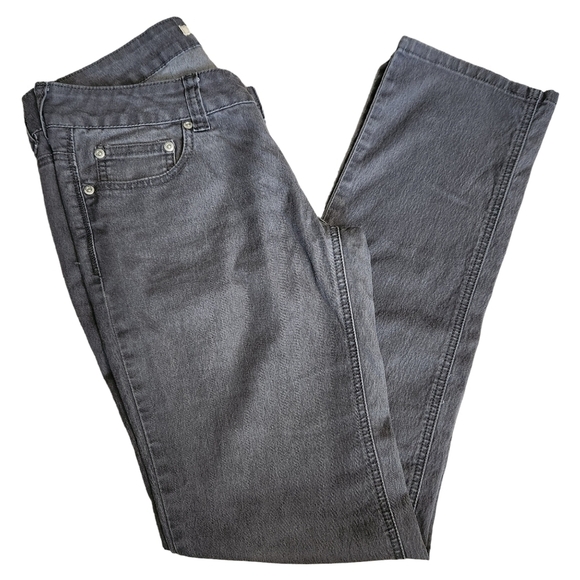 Forever 21 Straight Leg Jeans - Picture 2 of 4